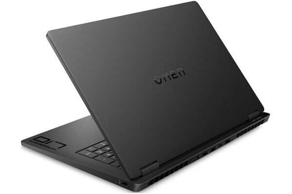 Laptop HP OMEN 17 17.3" AMD Ryzen AI 7 350 350 Nvidia GeForce RTX 5060 32GB 1TB SSD Windows 11 Home czarny