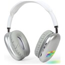 Słuchawki Gembird BHPLED02 Warszawa Nauszne Bezprzewodowe biały