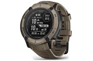 Smartwatch Garmin Instinct 2X Solar Tactical brązowy