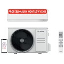 Klimatyzator ścienny SPLIT z montażem Bosch CL7000I 20 E Climate 2000W 53dB