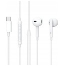 Słuchawki Lenovo ES652200 Douszne Przewodowe biały