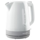 Czajnik elektryczny SENCOR SWK1020WH 1.0l 2200W