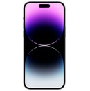 Smartfon Apple iPhone 14 Pro Max 5G głęboka purpura 6.70" 6.0GB/256.0GB