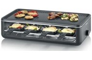 Grill elektryczny Raclette Severin RG2365 1300W