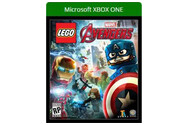 LEGO Marvels Avengers Xbox One