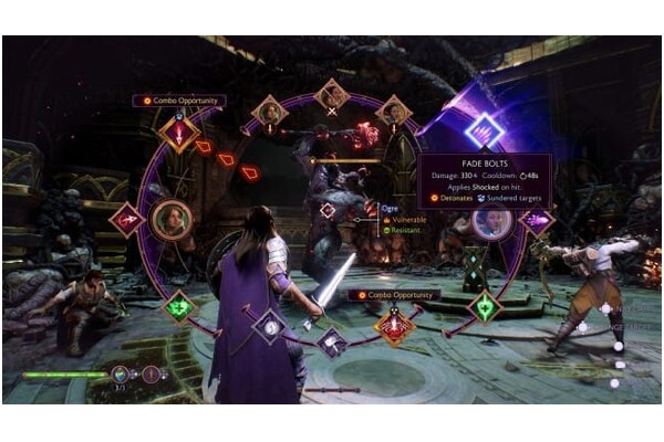 Dragon Age The Veilguard PlayStation 5