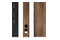 Kolumny Pylon Audio Opal 30 100W, 2szt., orzech (walnut)