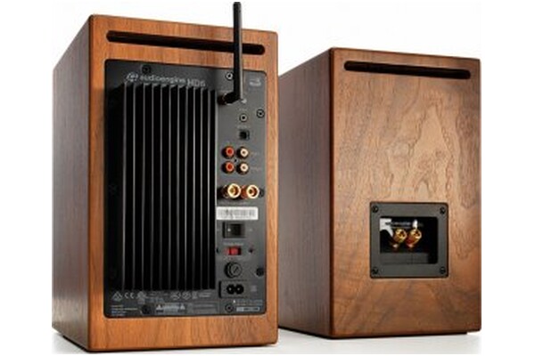 Kolumna Audioengine HD6 BT 150W, 1szt., czarny