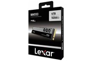 Dysk wewnętrzny Lexar NM990 SSD M.2 NVMe 4TB