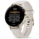 Smartwatch Garmin Venu 3S 1.20" biały