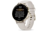 Smartwatch Garmin Venu 3S biały