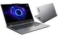 Laptop Lenovo LOQ 15 15.6" Intel Core i5 13450HX NVIDIA GeForce RTX 5050 16GB 512GB SSD szary