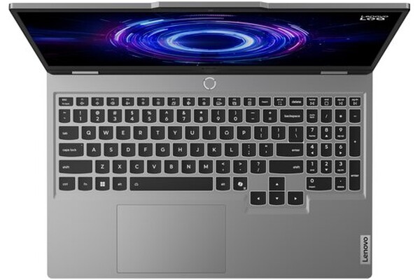 Laptop Lenovo LOQ 15 15.6" AMD Ryzen 7 250 Nvidia GeForce RTX 5060 32GB 512GB SSD szary