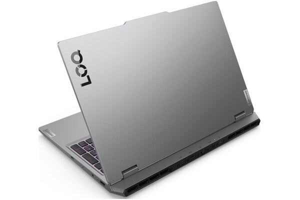 Laptop Lenovo LOQ 15 15.6" AMD Ryzen 7 250 Nvidia GeForce RTX 5060 32GB 512GB SSD szary