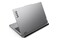 Laptop Lenovo LOQ 15 15.6" AMD Ryzen 7 250 Nvidia GeForce RTX 5060 32GB 512GB SSD szary
