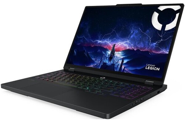 Laptop Lenovo Legion 5 Pro 16.0" Intel Core i9 14900HX NVIDIA GeForce RTX 5070 32GB 1TB SSD Windows 11 Home czarny