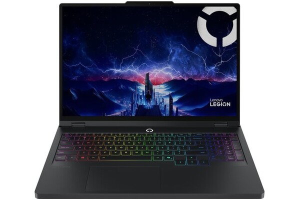 Laptop Lenovo Legion 5 Pro 16.0" Intel Core i9 14900HX NVIDIA GeForce RTX 5070 32GB 1TB SSD Windows 11 Home czarny