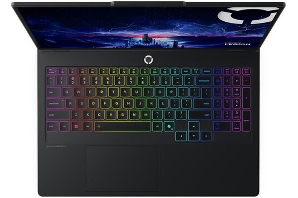 Laptop Lenovo Legion 5 Pro 16.0" Intel Core i9 14900HX NVIDIA GeForce RTX 5070 32GB 1TB SSD Windows 11 Home czarny