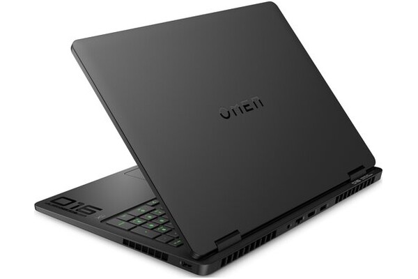 Laptop HP OMEN 16 16.0" Intel Core i9 14900HX NVIDIA GeForce RTX 5070 32GB 1TB SSD Windows 11 Home czarny