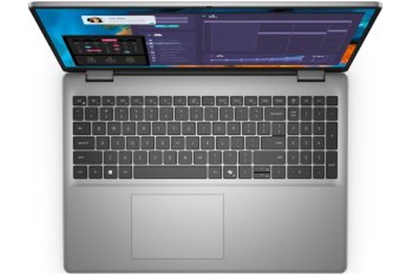 Laptop DELL Vostro 5640 16.0" Intel Core i7 150U INTEL Iris Xe 16GB 512GB SSD M.2 Linux szary