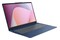 Laptop Lenovo IdeaPad Slim 3 15.6" Intel Core i5 12450H INTEL UHD 16GB 512GB SSD M.2 Windows 11 Home niebieski