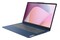 Laptop Lenovo IdeaPad Slim 3 15.6" Intel Core i5 12450H INTEL UHD 16GB 1TB SSD M.2 Windows 11 Home niebieski