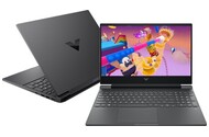 Laptop HP VICTUS 15 15.6" AMD Ryzen AI 5 340 340 NVIDIA GeForce RTX 5050 16GB 512GB SSD Windows 11 Home czarny
