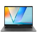 Laptop ASUS Vivobook S14 14.0" Qualcomm Snapdragon Snapdragon QUALCOMM Adreno 16GB 512GB SSD M.2 Windows 11 Home szary