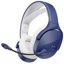Słuchawki HYPERX Cloud Nauszne Bezprzewodowe niebiesko-biały