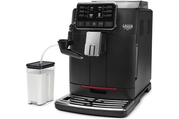 Ekspres GAGGIA Cadorna Milk RI960301 automatyczny czarny