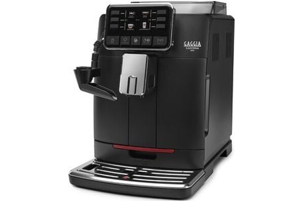 Ekspres GAGGIA Cadorna Milk RI960301 automatyczny czarny