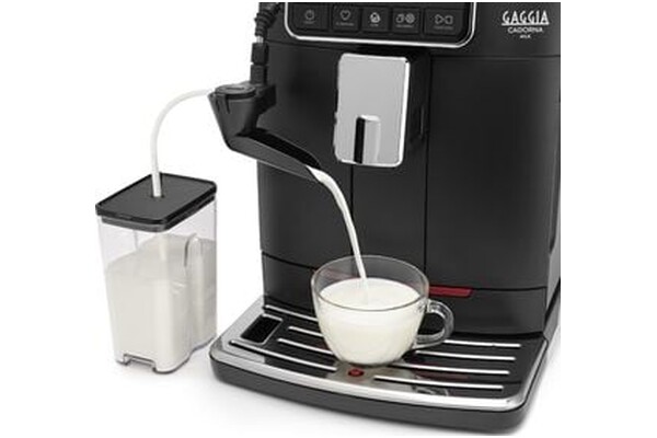 Ekspres GAGGIA Cadorna Milk RI960301 automatyczny czarny