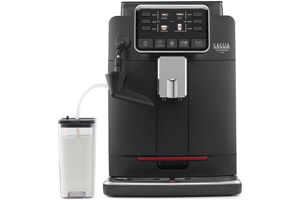 Ekspres GAGGIA Cadorna Milk RI960301 automatyczny czarny