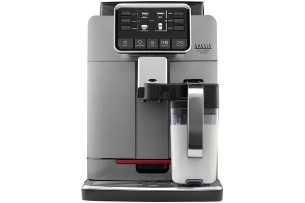 Ekspres GAGGIA Cadorna Prestige RI960401 automatyczny szary