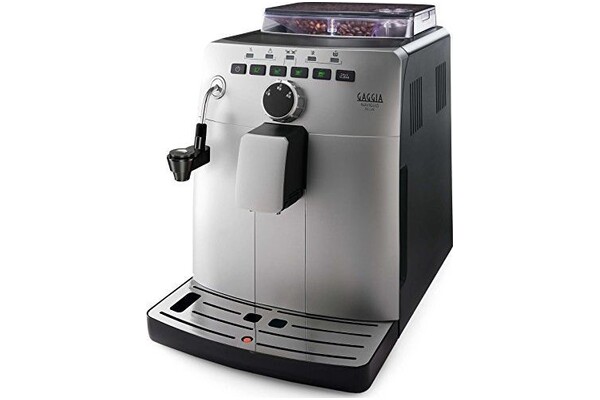 Ekspres GAGGIA Naviglio automatyczny srebrny