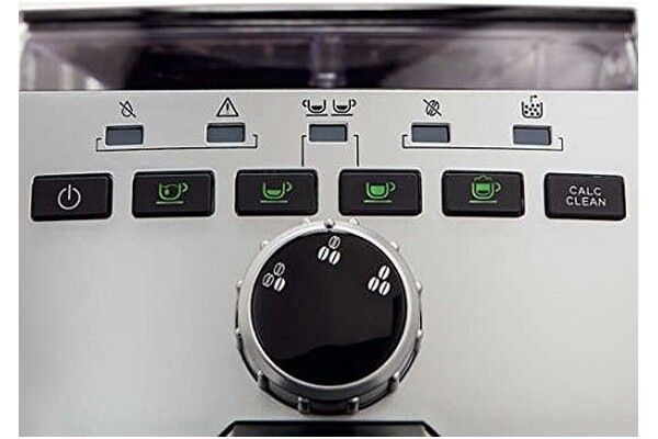 Ekspres GAGGIA Naviglio automatyczny srebrny