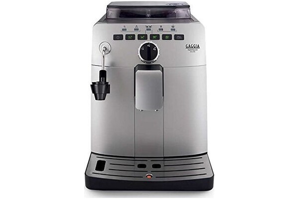 Ekspres GAGGIA Naviglio automatyczny srebrny