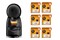 Ekspres KRUPS Dolce Gusto Piccolo S7153659 kapsułkowy