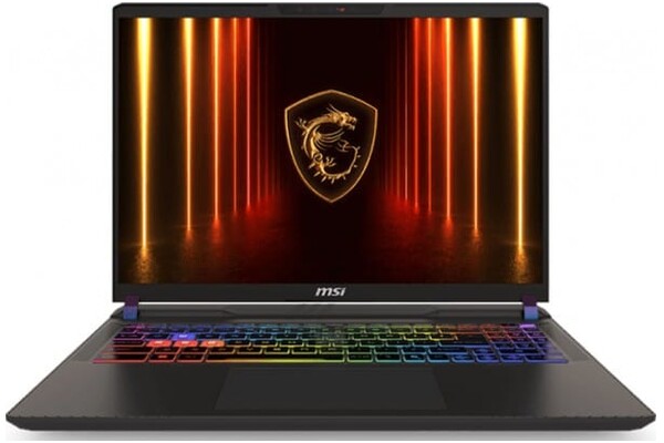 Laptop MSI Vector 16 16.0" Intel Core Ultra 7 255HX NVIDIA GeForce RTX 5070 Ti 32GB 1TB SSD Windows 11 Home