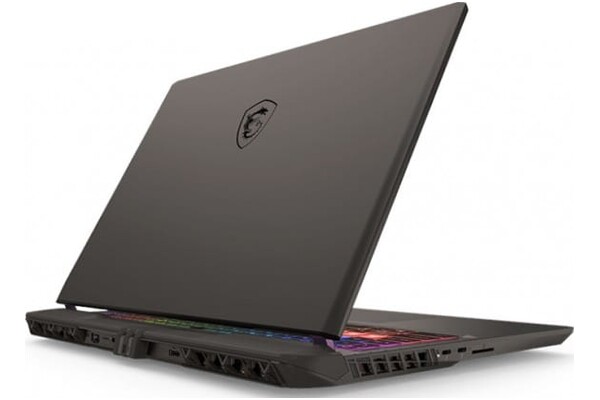 Laptop MSI Vector 16 16.0" Intel Core Ultra 7 255HX NVIDIA GeForce RTX 5070 Ti 32GB 1TB SSD Windows 11 Home