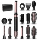 suszarko-lokówka Cecotec CeramicCare 1400W kolor Czarno-różowy