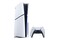 Konsola Sony PlayStation 5 Slim biało-czarny + Call of Duty Black Ops 6
