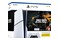 Konsola Sony PlayStation 5 Slim biało-czarny + Call of Duty Black Ops 6