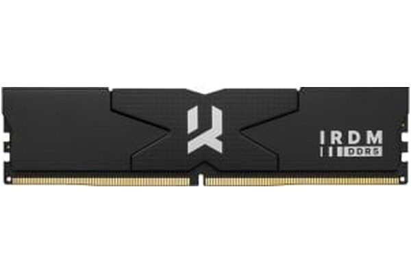 Pamięć RAM GoodRam IRDM 16GB DDR5 6000MHz Z radiatorem 1.35V 30CL