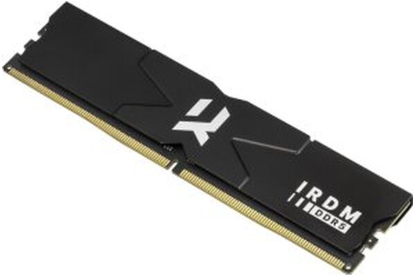 Pamięć RAM GoodRam IRDM 16GB DDR5 6000MHz Z radiatorem 1.35V 30CL