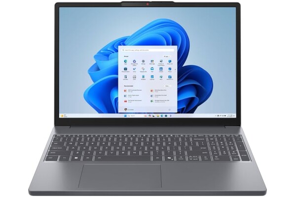 Laptop Lenovo IdeaPad Slim 3 15.3" Intel Core i5 13420H INTEL UHD 24GB 512GB SSD M.2 Windows 11 Home szary