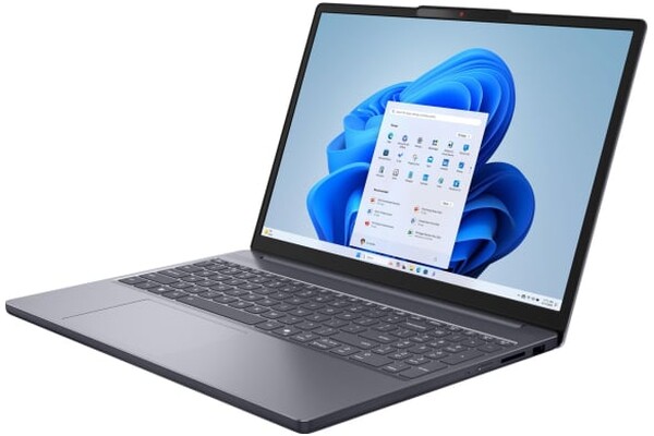 Laptop Lenovo IdeaPad Slim 3 15.3" Intel Core i5 13420H INTEL UHD 24GB 512GB SSD M.2 Windows 11 Home szary