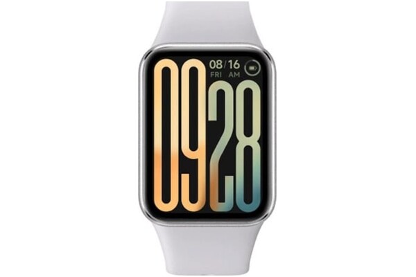 Smartband Xiaomi Mi Band 9 Pro srebrny