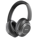 Słuchawki Earfun Wave Pro Nauszne Przewodowe czarny