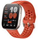 Smartwatch Amazfit BIP 6 1.97" czerwony